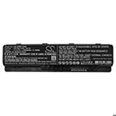 Laptop Battery, Replacement For Hp Hewlett Packard, 17-N101Ng Battery